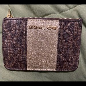 Michael Kors small coin-wallet